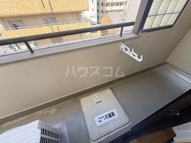 22/26 バルコニー