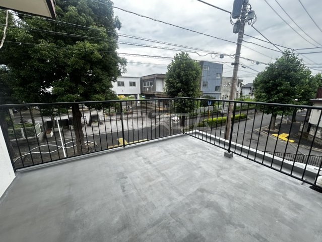 24/30 バルコニー