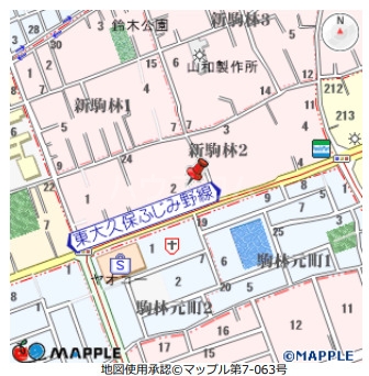 5/10 地図