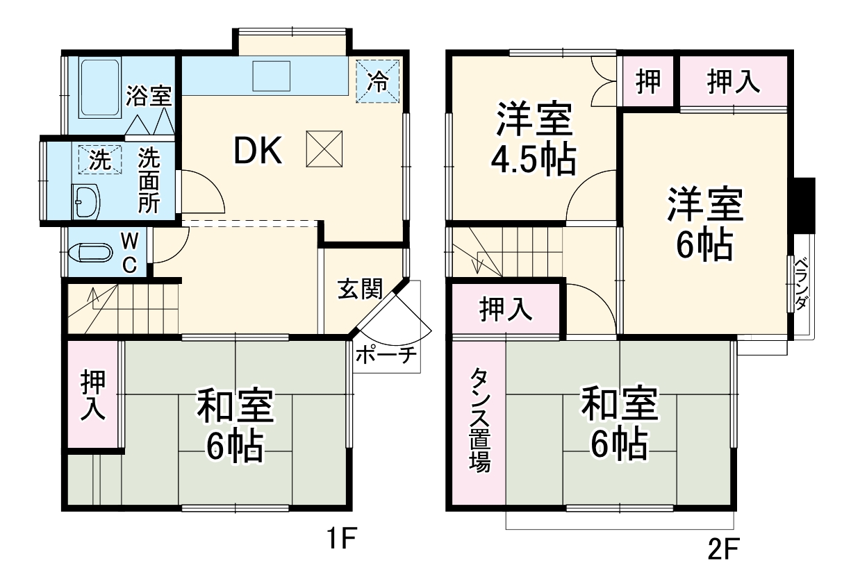 5/16 間取
