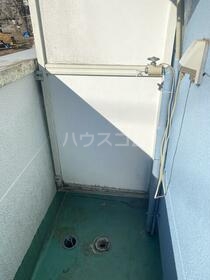 11/23 バルコニー