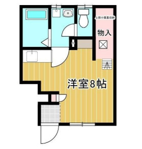 パークガーデン海老塚の間取り