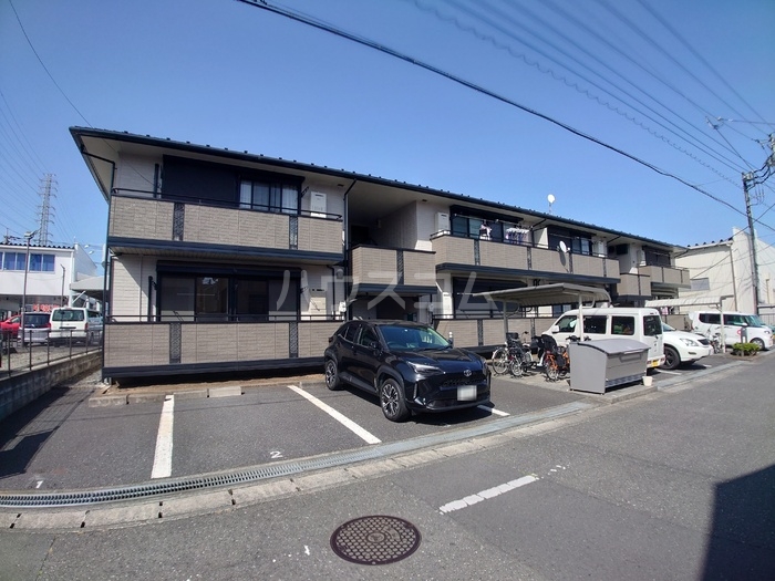 15/22 駐車場