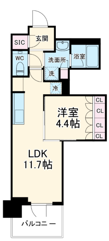 2/23 間取