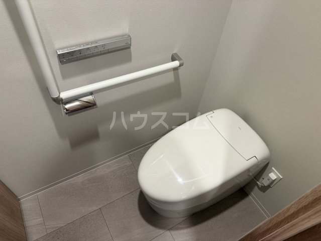 8/23 トイレ