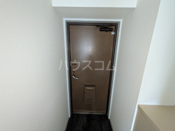 7/21 玄関