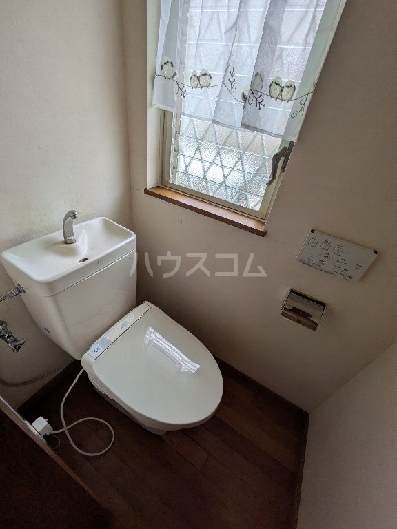 トイレ