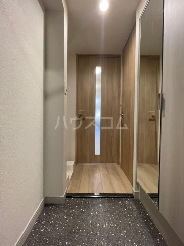 9/30 玄関