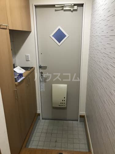7/14 玄関