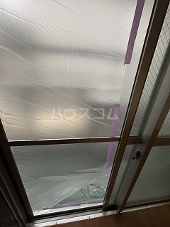 12/26 バルコニー