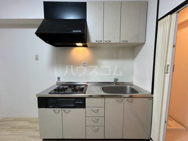8/26 キッチン