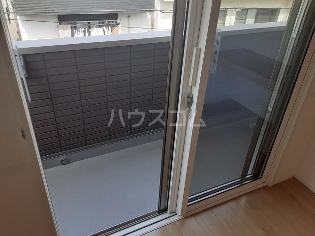 20/30 バルコニー