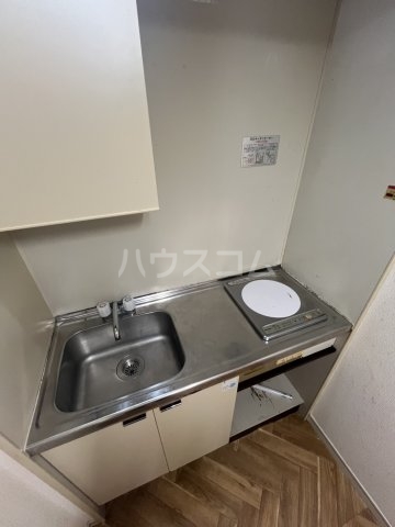 8/30 キッチン