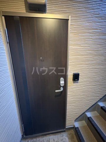 9/30 玄関
