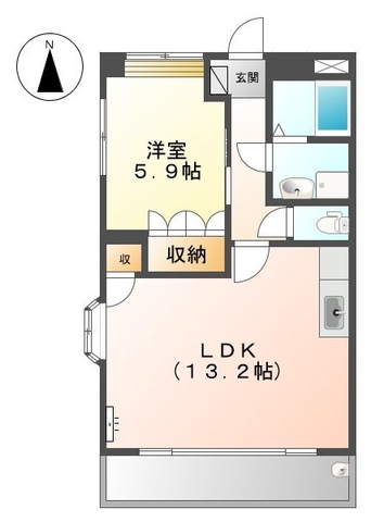 2/30 間取