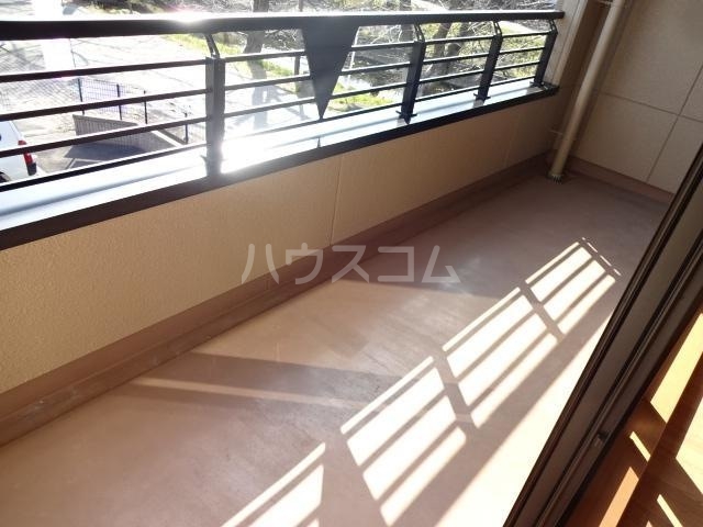 18/30 バルコニー