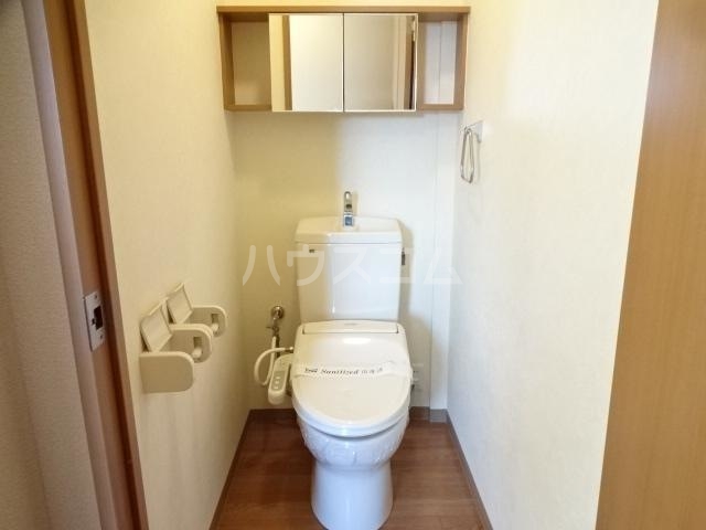 14/30 トイレ