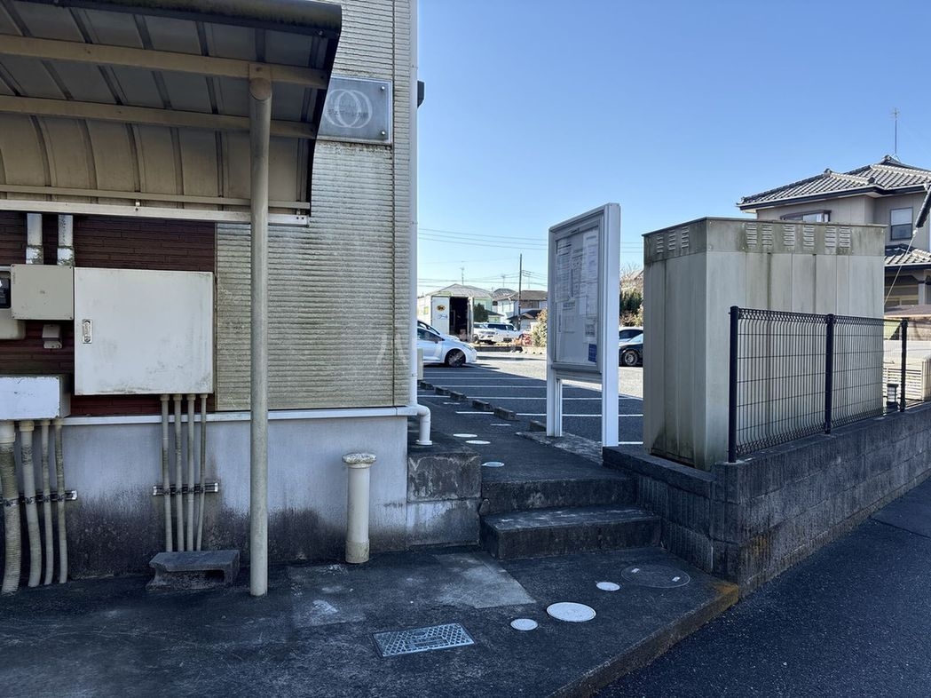 26/26 駐車場