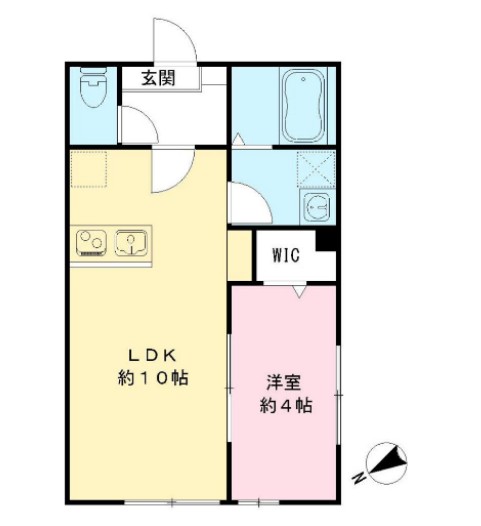 2/5 間取