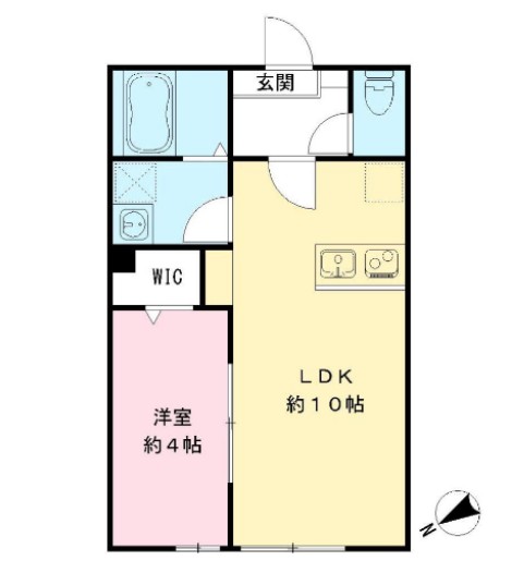 2/5 間取