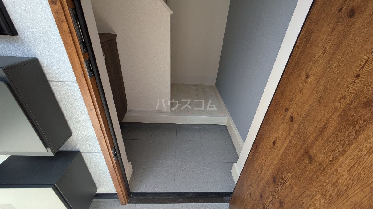 7/30 玄関
