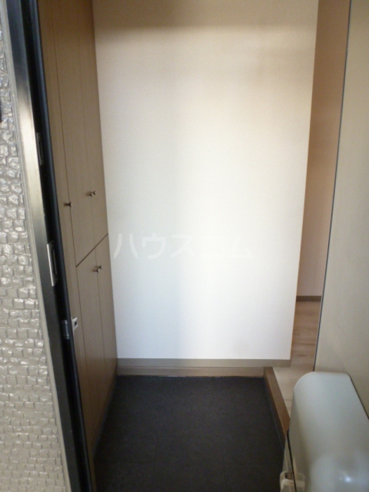 6/22 玄関