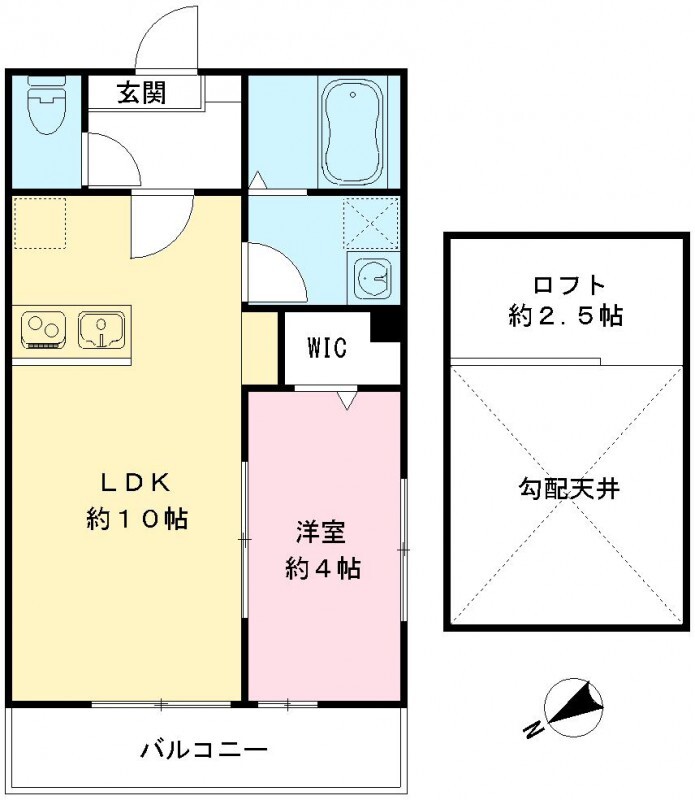 2/5 間取