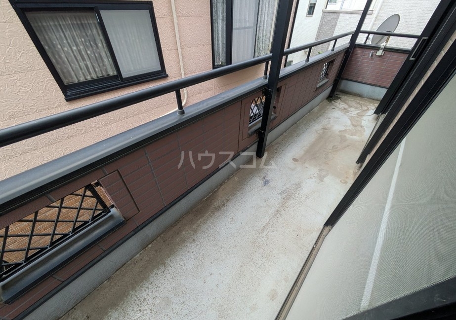 21/29 バルコニー