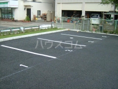 10/11 駐車場