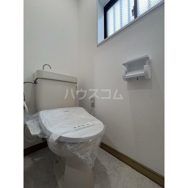 11/26 トイレ