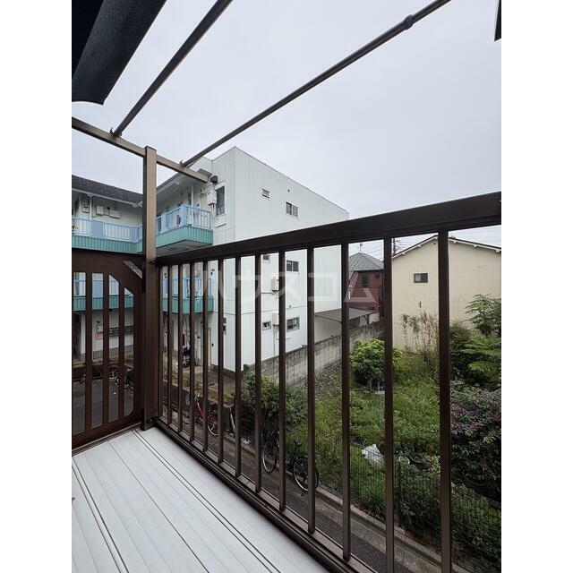 13/26 バルコニー