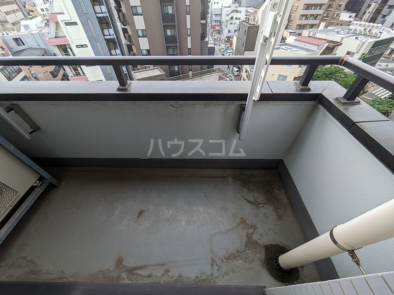 18/30 バルコニー