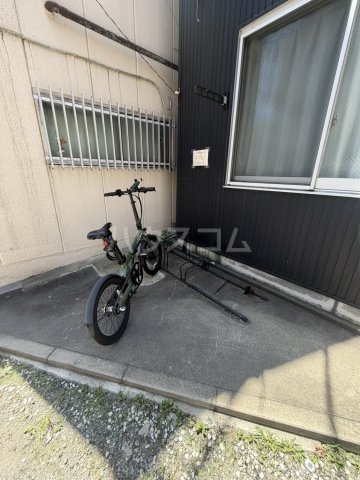 16/25 駐車場