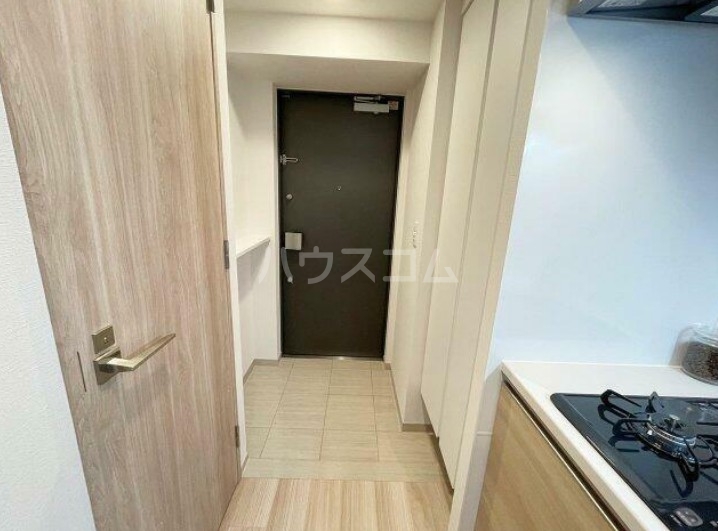 10/30 玄関