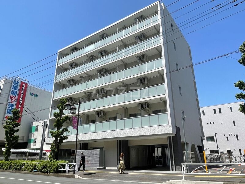 2/4 エントランス
