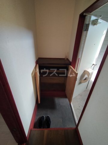 7/17 玄関
