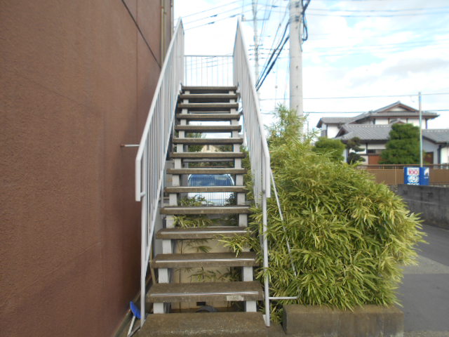 21/28 エントランス