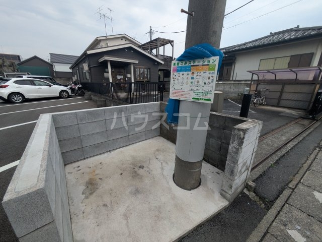 28/30 駐車場