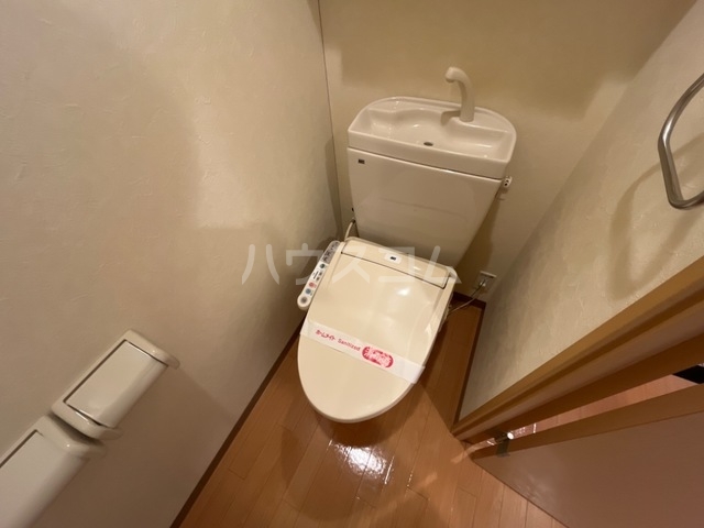 16/23 トイレ