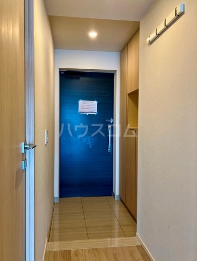 7/27 玄関