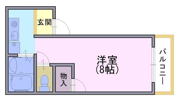 1/8 外観