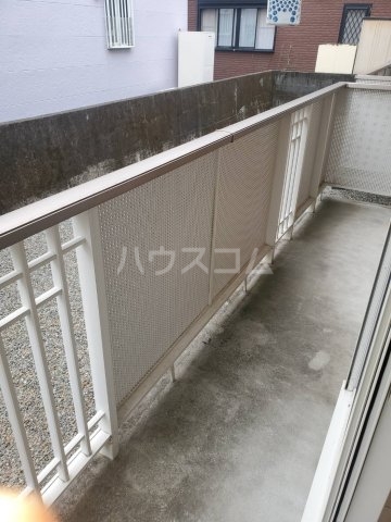 14/23 バルコニー
