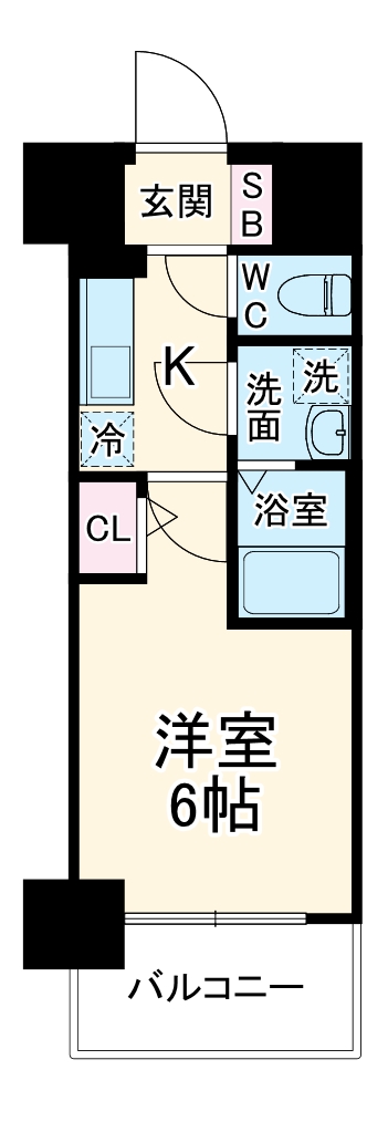2/25 間取