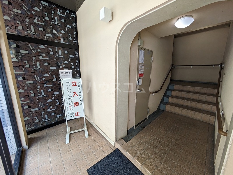 2/12 エントランス