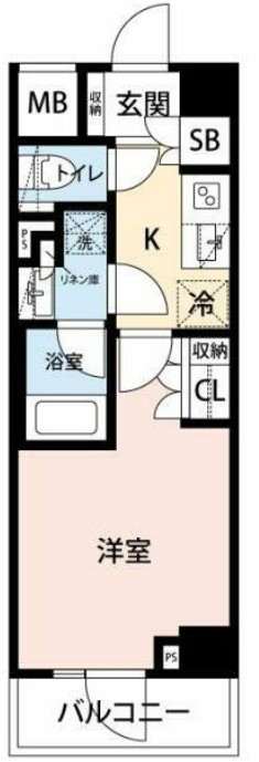 2/30 間取
