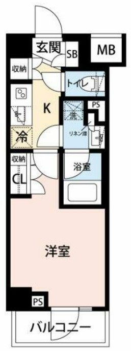 2/30 間取