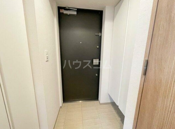 8/30 玄関