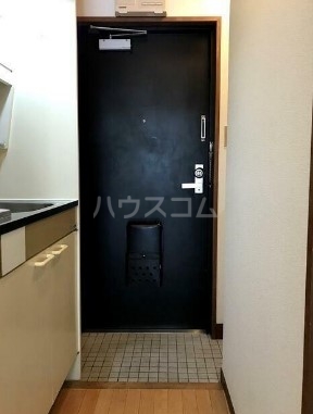 5/24 玄関