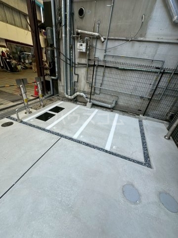 15/23 駐車場