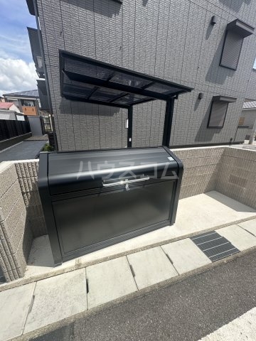 23/27 駐車場